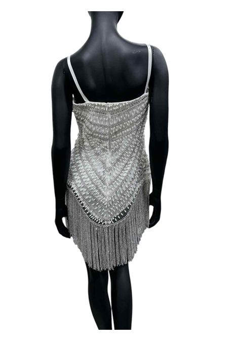 Mini dress with rhinestones and pearls VIVIEN | dress | 95P 808 9919158